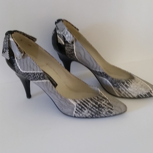 Stuart Weitzman for Mr. Seymour Shoes - Stuart Weitzman for Mr. Seymour Vintage Heels